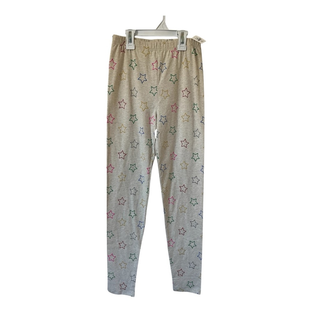 GAP Kids Star Print Leggings - Multicolor on Cream